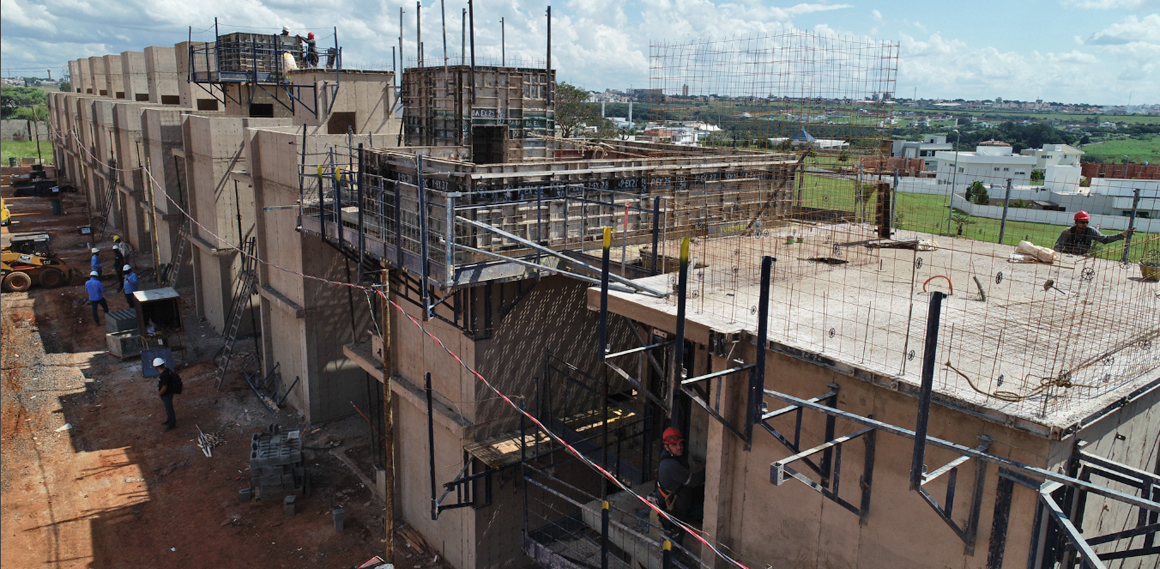 Conheça o nosso sistema construtivo - Blog Realiza Construtora